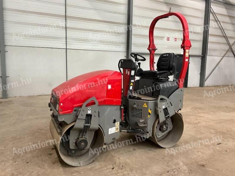 Ammann ARX 23 / 2014 / 618 üzemóra / Lízing 20%-tól