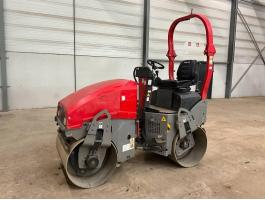 Ammann ARX 23 / 2014 / 618 üzemóra / Lízing 20%-tól