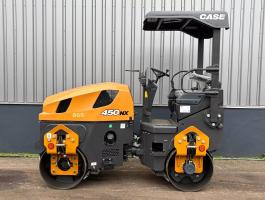 Case 450 NX / 2025 / 3.1 üzemóra / Lízing 20%-tól