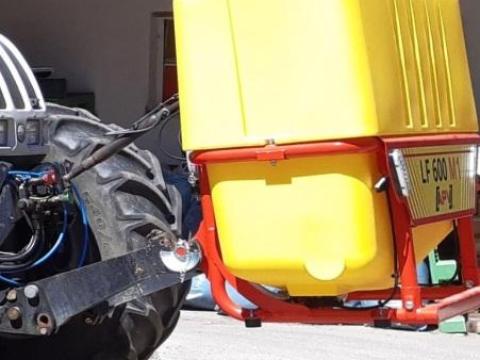 APV LF 600 folyékony kijuttató PÁLYÁZHATÓ APV LF 600 folyékony kijuttató PÁLYÁZHATÓ