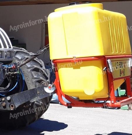 APV LF 600 folyékony kijuttató PÁLYÁZHATÓ