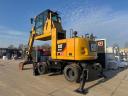 Caterpillar M314F átrakógép / 2019 / Lízing 20%-tól