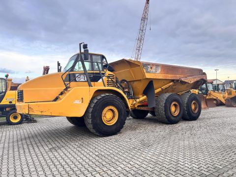 Caterpillar 740 / 2007 / 21 570 üzemóra / Lízing 20%-tól Caterpillar 740 / 2007 / 21 570 üzemóra / Lízing 20%-tól