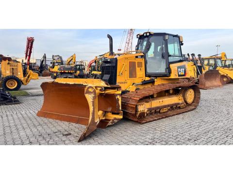 Caterpillar D6K2 LGP / 2019 / 3 143 üzemóra / Lízing 20%-tól