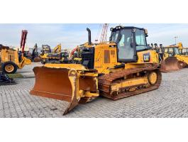 Caterpillar D6K2 LGP / 2019 / 3 143 üzemóra / Lízing 20%-tól
