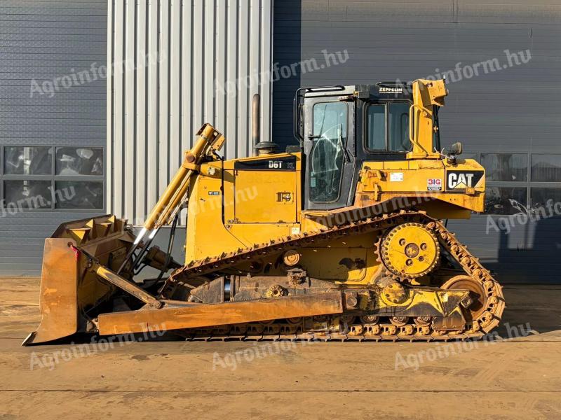 Caterpillar D6T XL / 2010 / 13186 üzemóra / Lízing 20%-tól