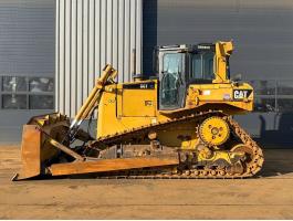 Caterpillar D6T XL / 2010 / 13186 üzemóra / Lízing 20%-tól