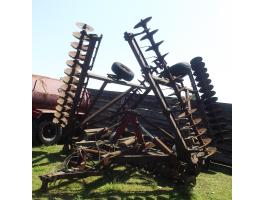 IH 9,8 m-es tárcsa eladó