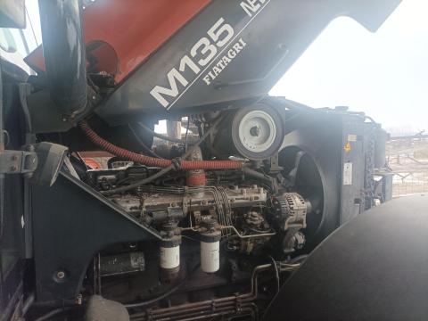 New Holland M 135-ös traktor eladó New Holland M 135-ös traktor eladó