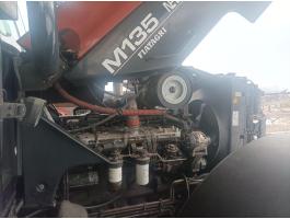 New Holland M 135-ös traktor eladó