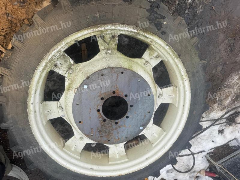 MŰVELŐKERÉK GARNITÚRA MTZ -re 11.2-44 és 9.5-32