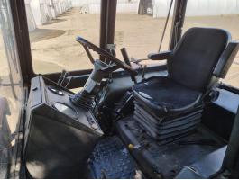 MTZ 920.3 Blackbull homlokrakodóval eladó