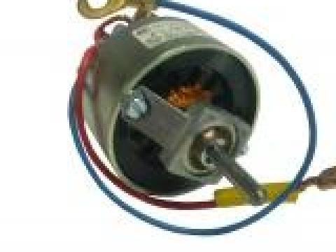 Zetor fűtőventilátor motor 12V