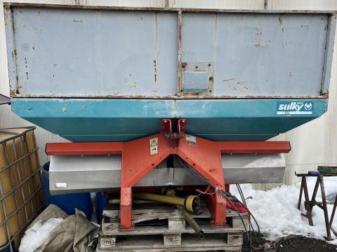 Műtrágyaszóró eladó