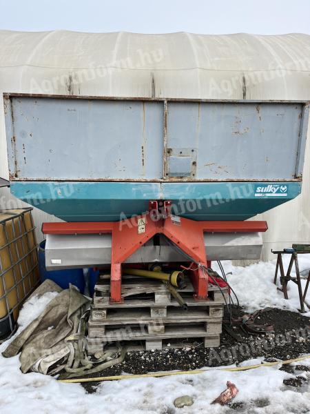 Műtrágyaszóró eladó