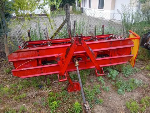 Pöttinger rendsodró eladó Somogy megyében Pöttinger rendsodró eladó Somogy megyében