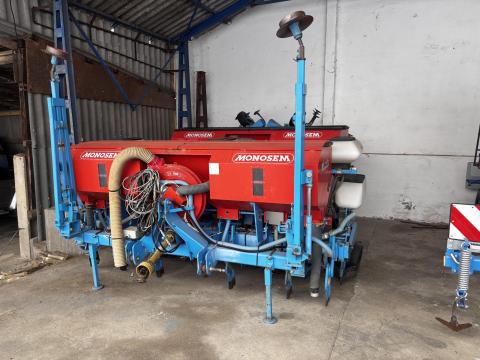 Monosem vetőgép soronkénti szakaszolással