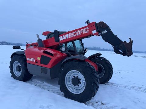 Manitou MLT 741-120 Lsu Powershift