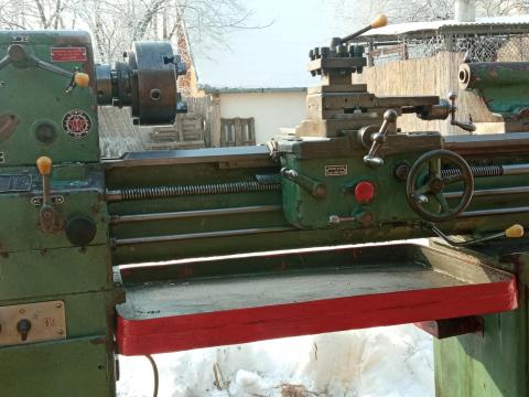 EAN esztergagép eladó