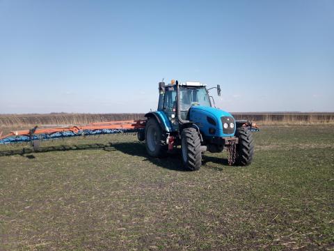 Landini Vision 95 Landini Vision 95