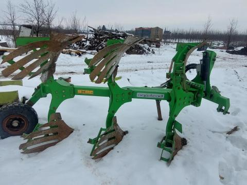 3 fejes váltvaforgató eke eladó