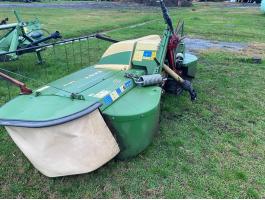 KRONE EasyCut F320 frontkasza eladó