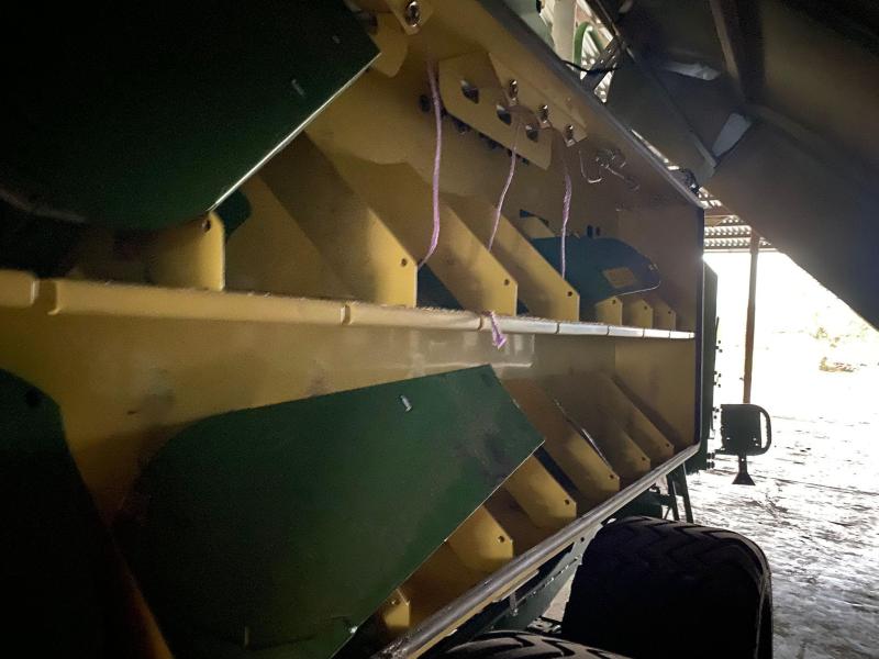 KRONE BigPack 1290 HDP nagybálázó eladó