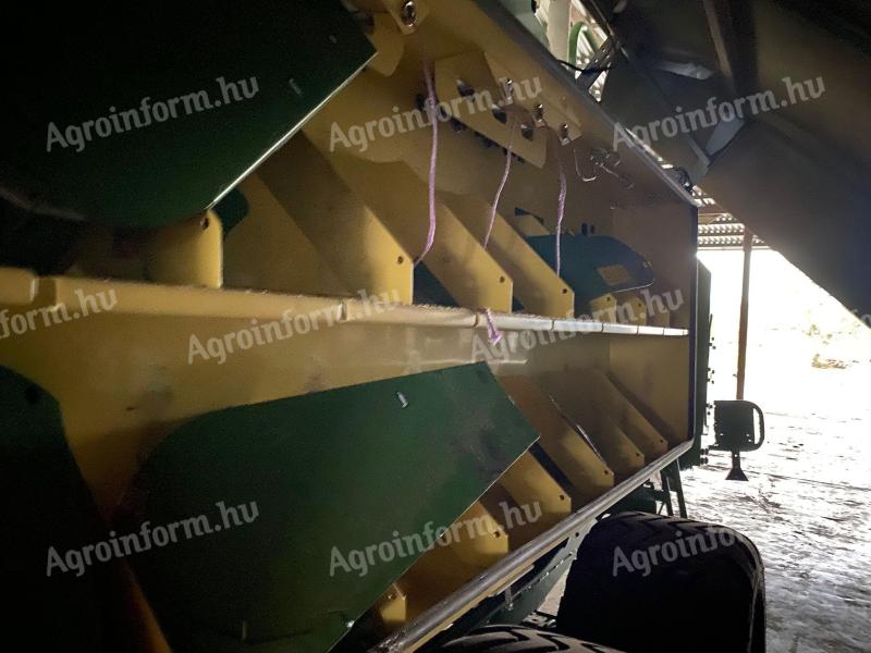 KRONE BigPack 1290 HDP nagybálázó eladó