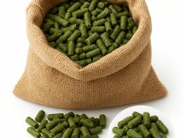 Minőségi lucerna pellet eladó Pest megyében, Táborfalván