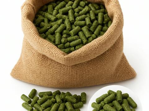 Minőségi lucerna pellet eladó Pest megyében, Táborfalván Minőségi lucerna pellet eladó Pest megyében, Táborfalván