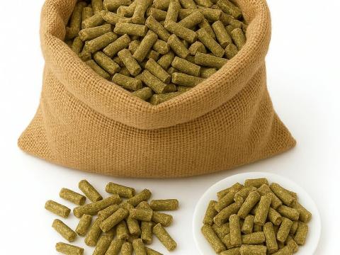 Minőségi széna pellet eladó Minőségi széna pellet eladó