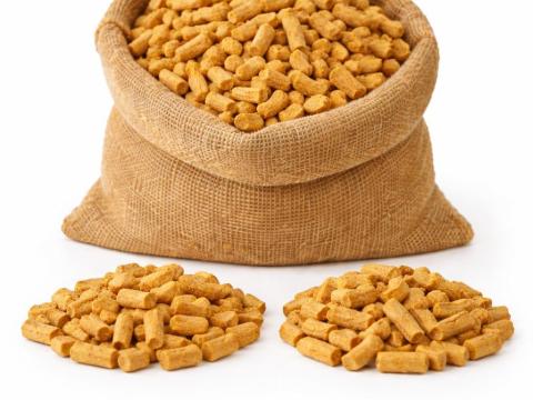 Szalma pellet – alom és takarmány kiegészítés Szalma pellet – alom és takarmány kiegészítés