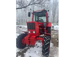MTZ BELARUS 82