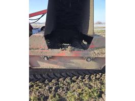 Lombzúzó, lombfújó, szárzúzó (gumilapos)