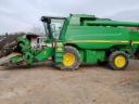 John Deere C670 kombájn eladó komplett felszereléssel