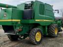 John Deere C670 kombájn eladó komplett felszereléssel
