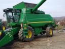 John Deere C670 kombájn eladó komplett felszereléssel