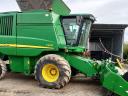 John Deere C670 kombájn eladó komplett felszereléssel