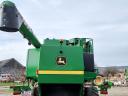 John Deere C670 kombájn eladó komplett felszereléssel