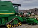 John Deere C670 kombájn eladó komplett felszereléssel