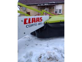 Claas corto 185 kasza,  fükasza