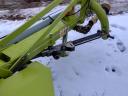 Claas corto 185 kasza,  fükasza
