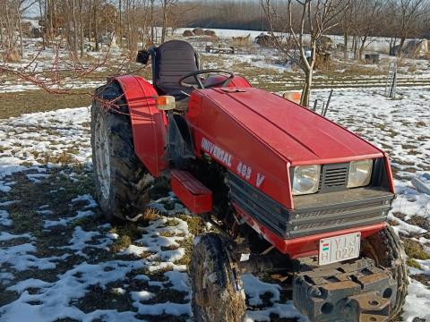 UTB 483 traktor jó állapotban, 5 év műszakival eladó UTB 483 traktor jó állapotban, 5 év műszakival eladó