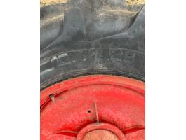 Lajta vetőgép kerék