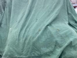 Széna körbála 120*130