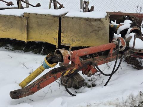 Rk4/32 vontatott kasza