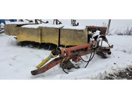 Rk4/32 vontatott kasza