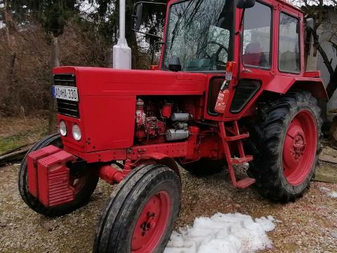 MTZ Belarus 550E 80-as motorral eladó MTZ Belarus 550E 80-as motorral eladó