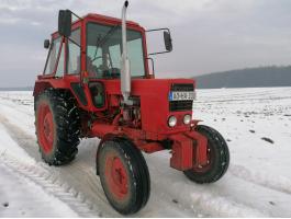 MTZ Belarus 550E 80-as motorral eladó