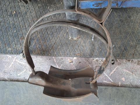 Gázpalack tartó munkagépre, targoncára Gázpalack tartó munkagépre, targoncára